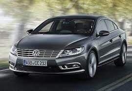 PASSAT CC